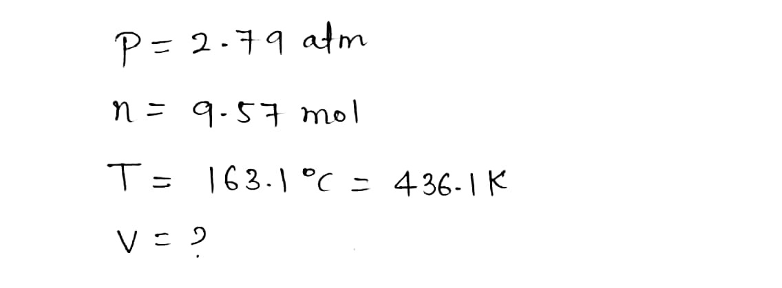 Chemistry homework question answer, step 1, image 1